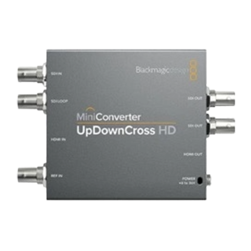 Blackmagic UpDown Cross HD