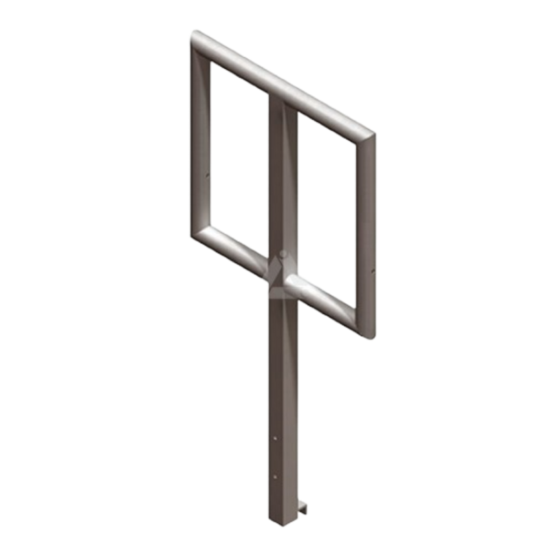Litedeck 2ft Handrail