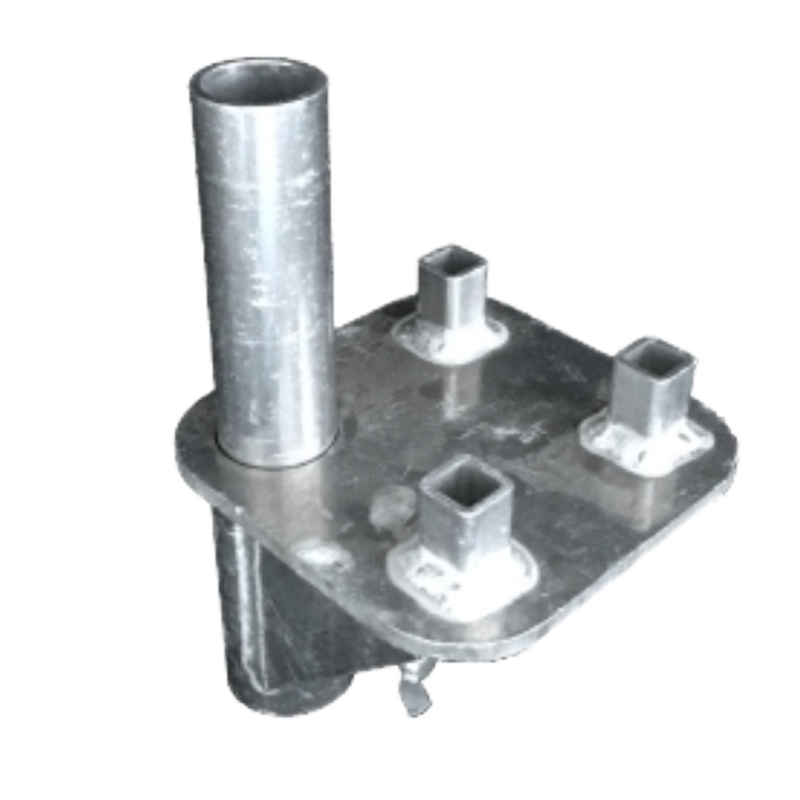 Litedeck 4 way Screw Jack