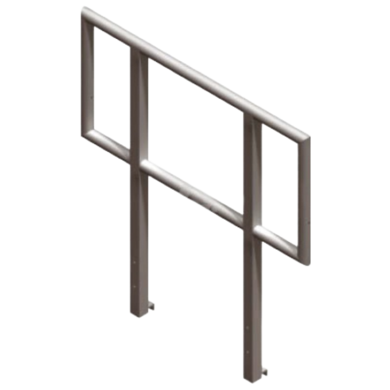 Litedeck 4ft Handrail