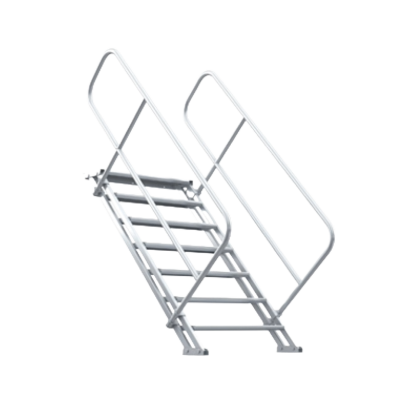 Litedeck 7 Step modular Step Unit