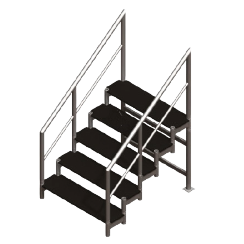 Litedeck Modular Step Units